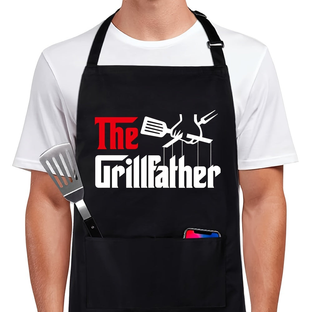 The Grillfather™ – Förklädet för riktiga grillmästare