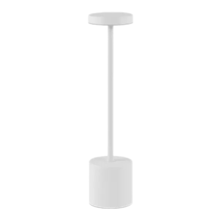 Stilren & Trådlös LED lampa – Perfekt för Alla Rum