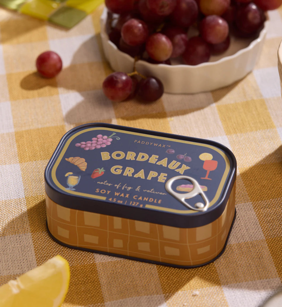 Doftljus Paddywax - Bordeaux