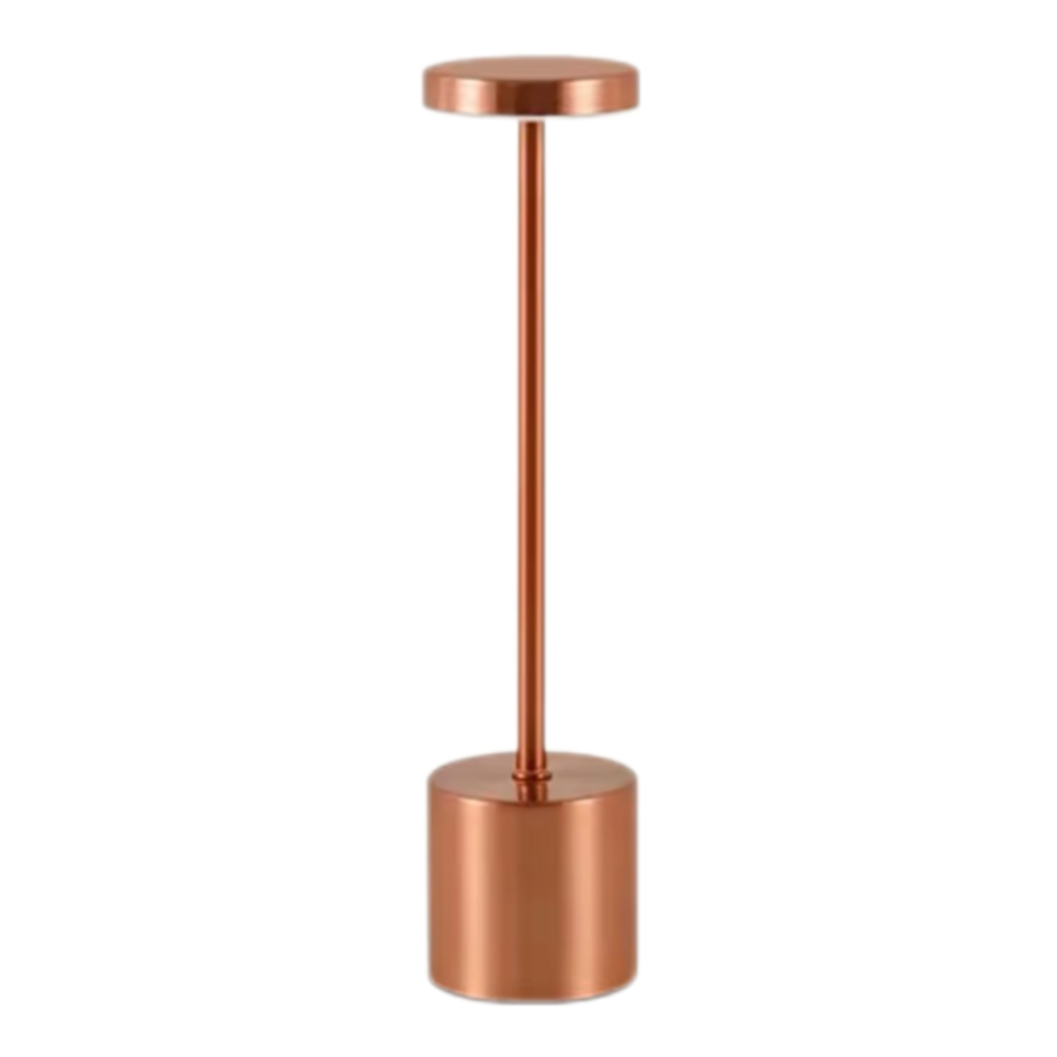 Stilren & Trådlös LED lampa – Perfekt för Alla Rum