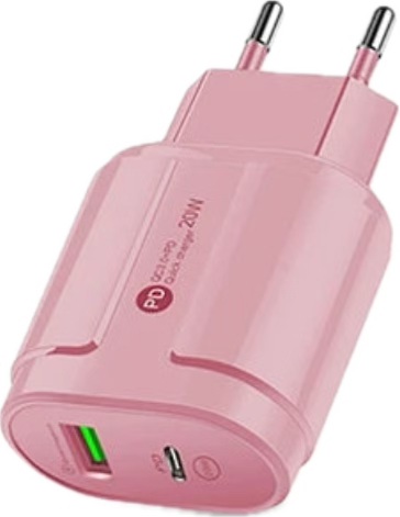 Snabbladdare - USB & Type-C