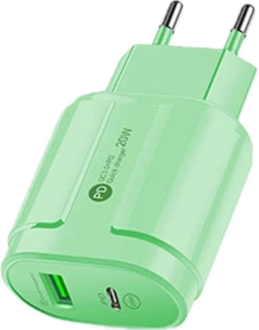 Snabbladdare - USB & Type-C