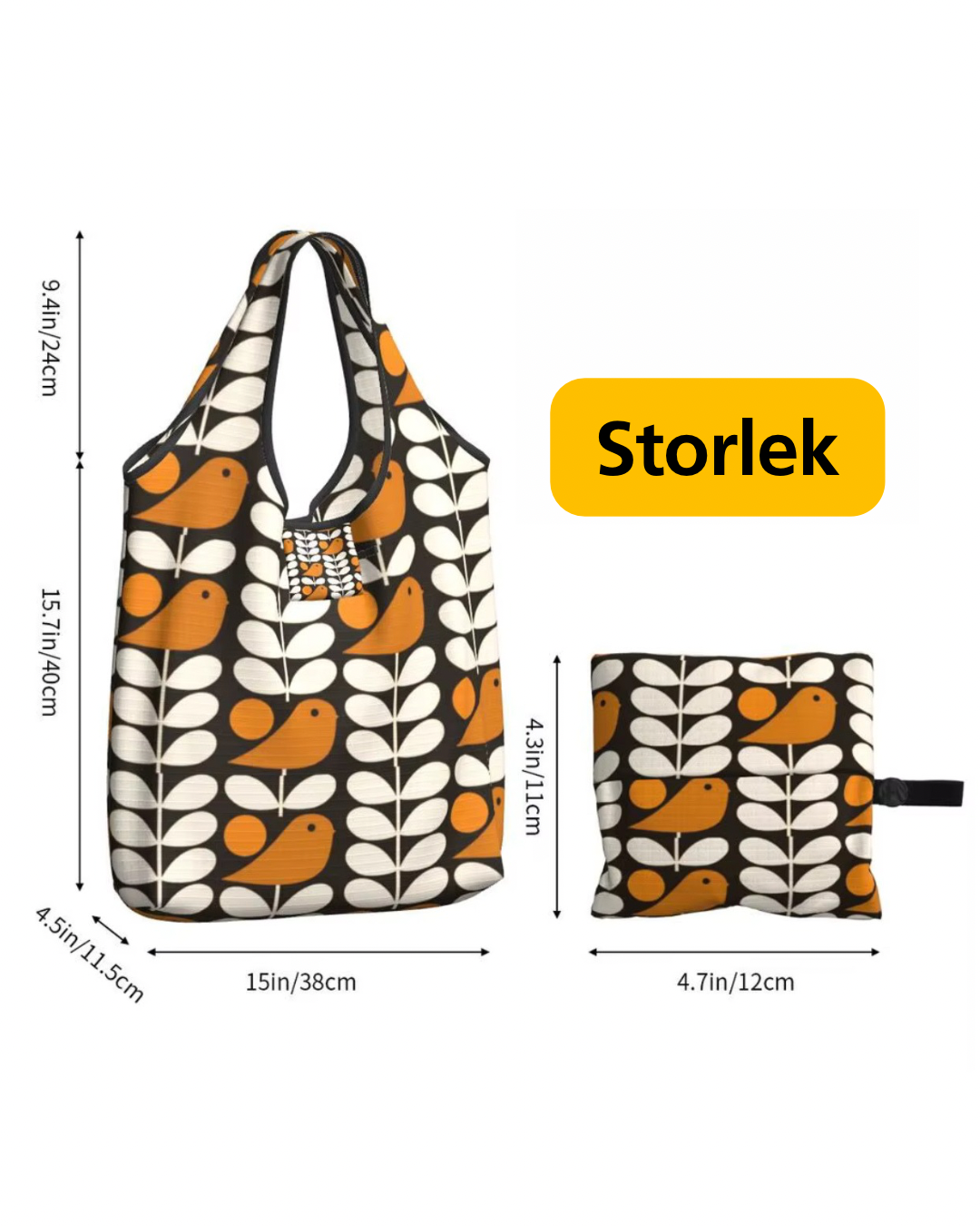 Shoppingväska - Stilren & Praktisk