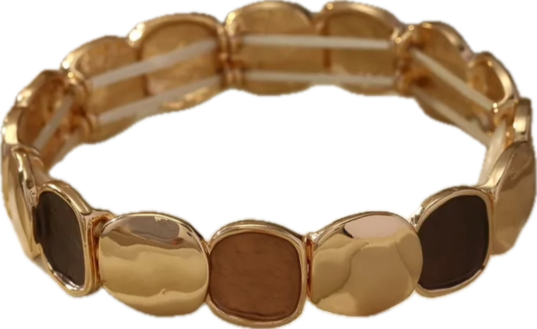 Armband - naturens färger