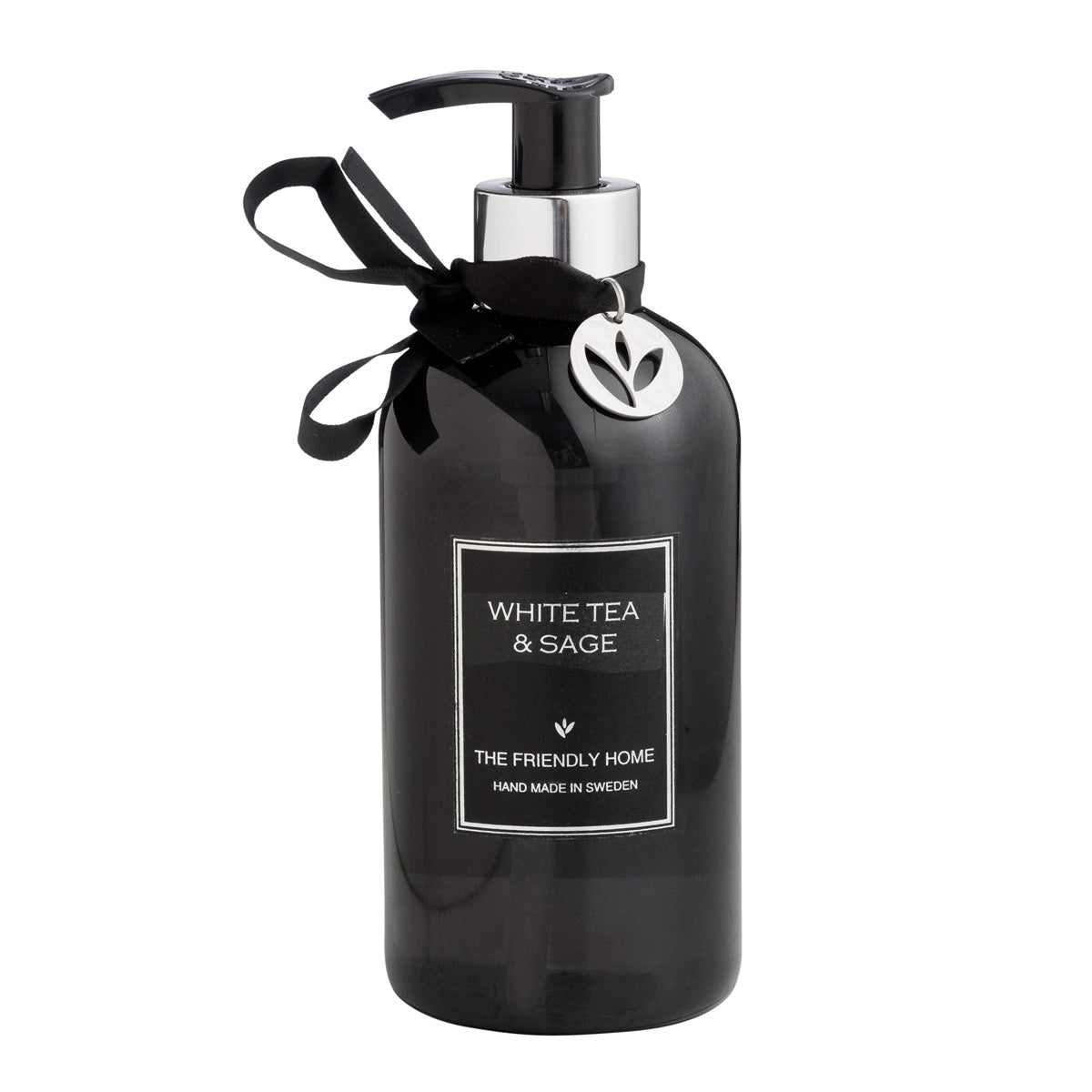 White Tea & Sage handkräm – citrus, salvia & mysk