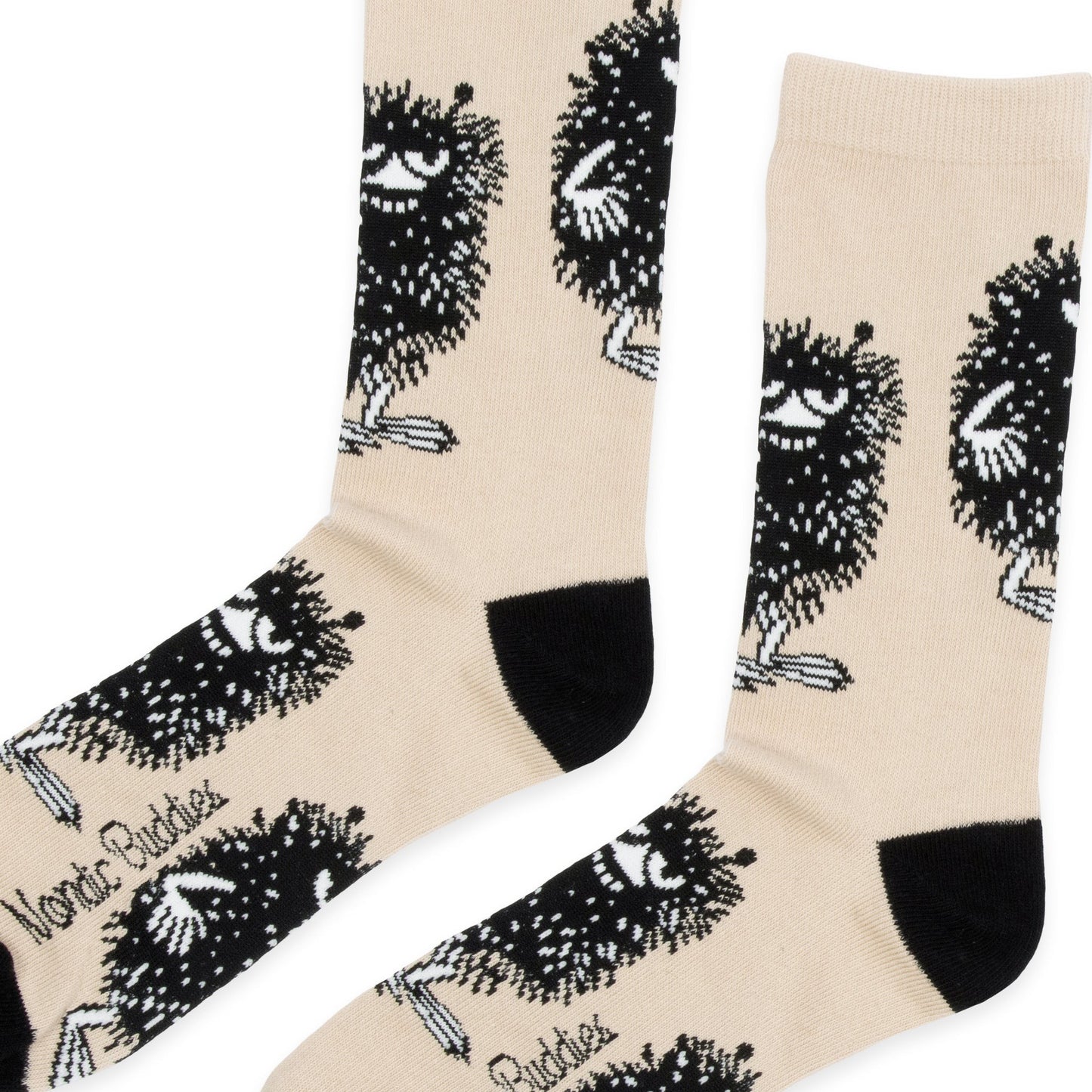 Stinky Plotting Men's Socks
