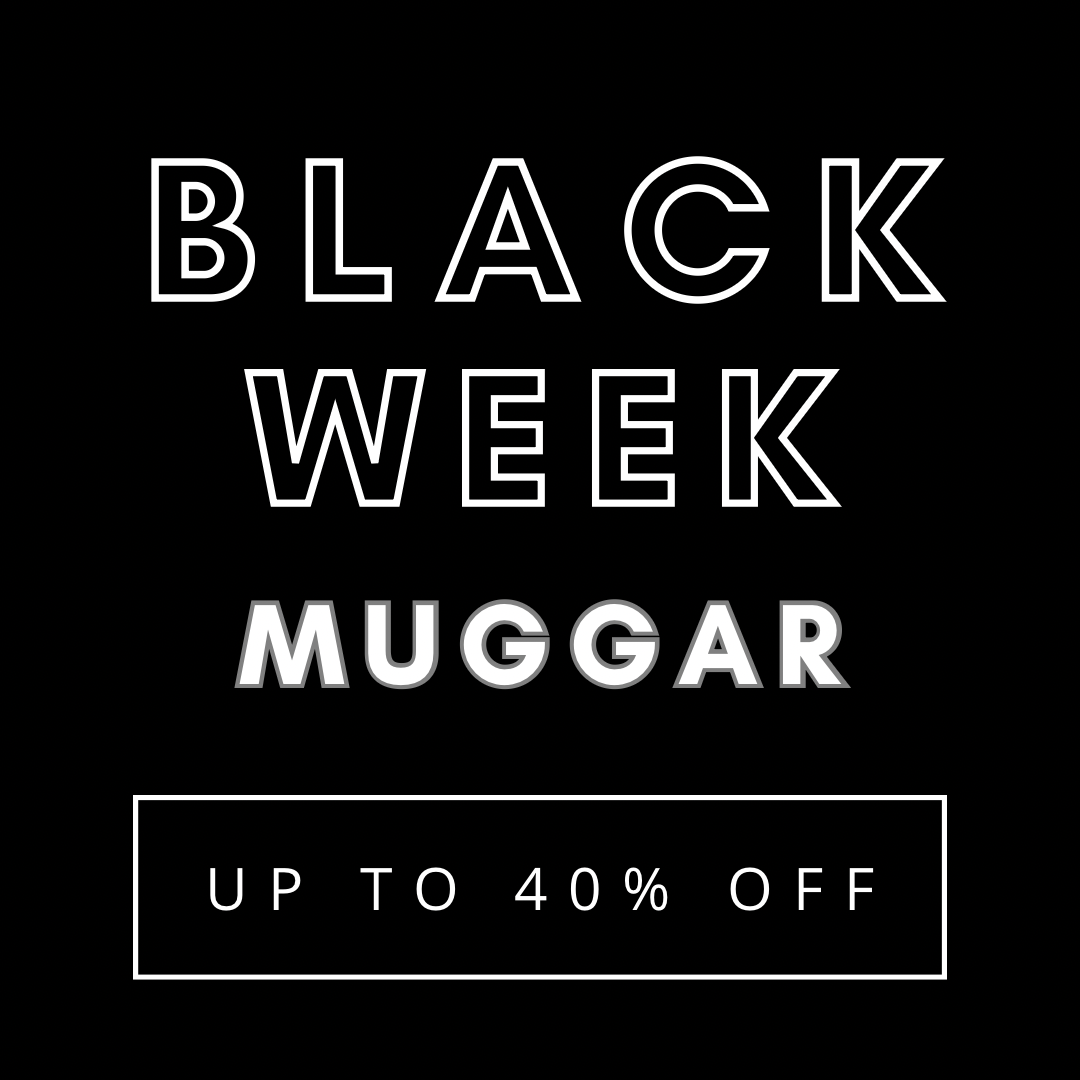 Black Week Muggar