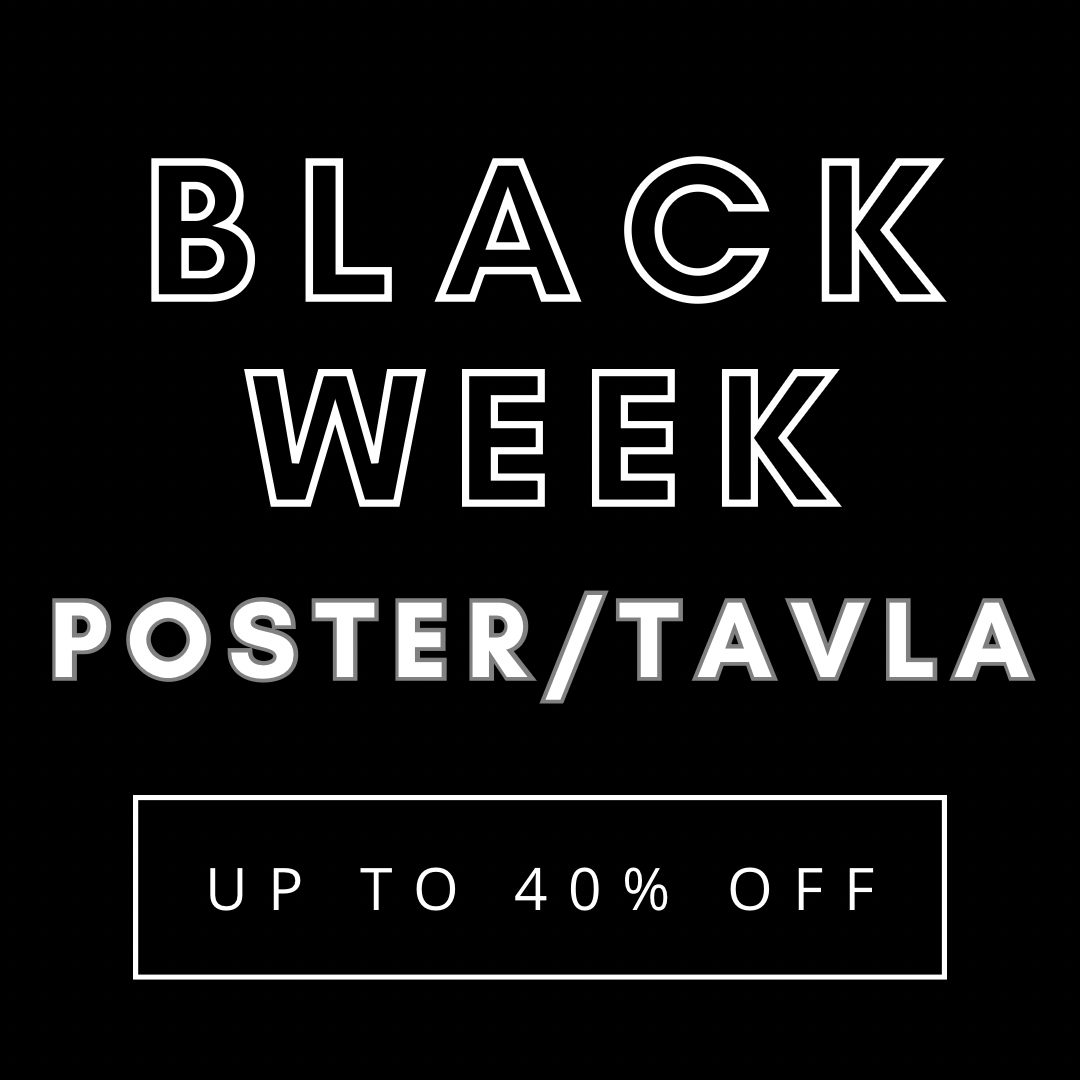 Black Friday Posters