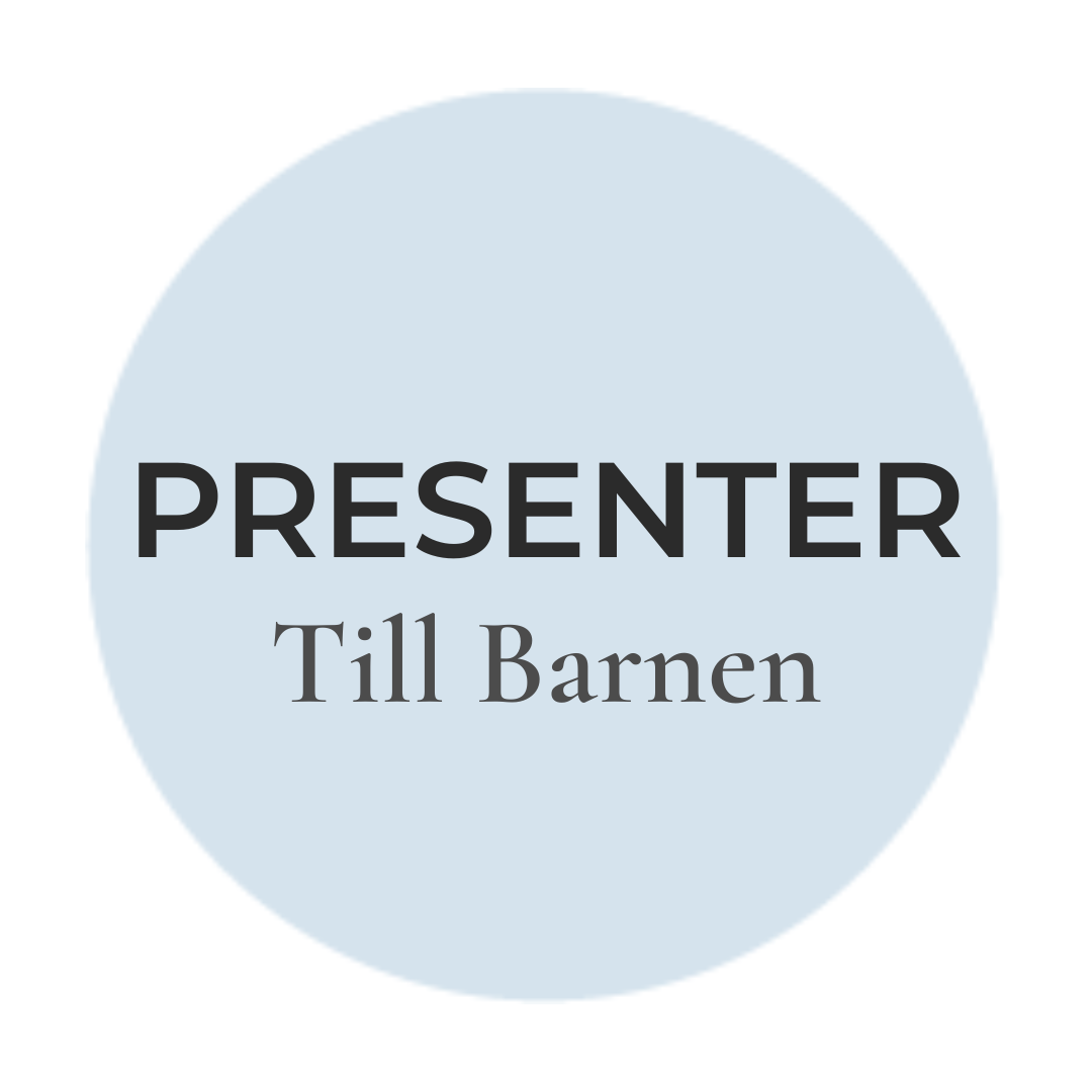Barnens Presenter