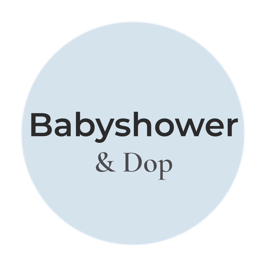 Babyshower & Dop