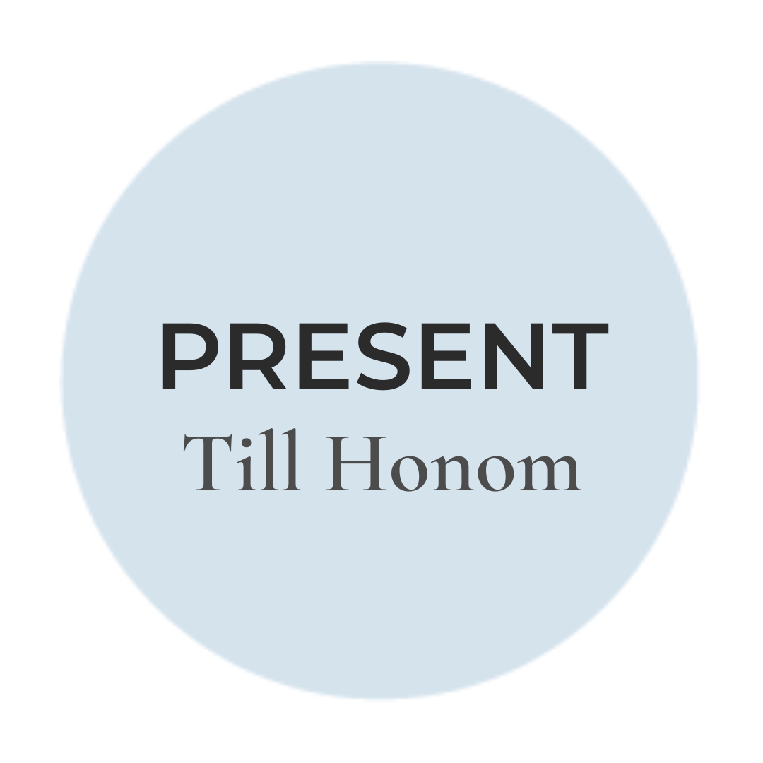 Presenter till Honom