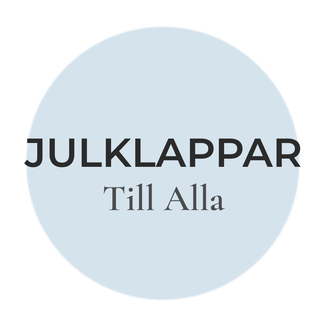 Julklappar