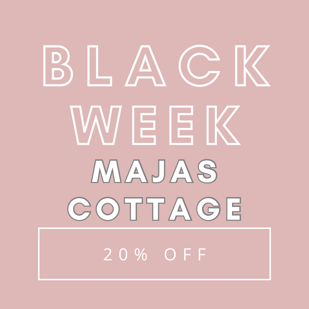 Black week Majas