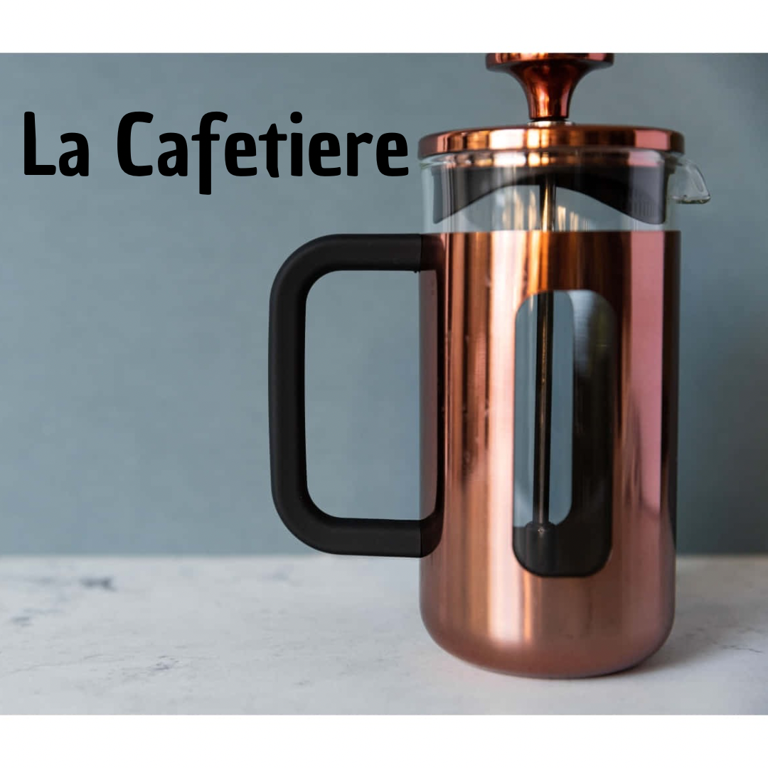 La Cafetière