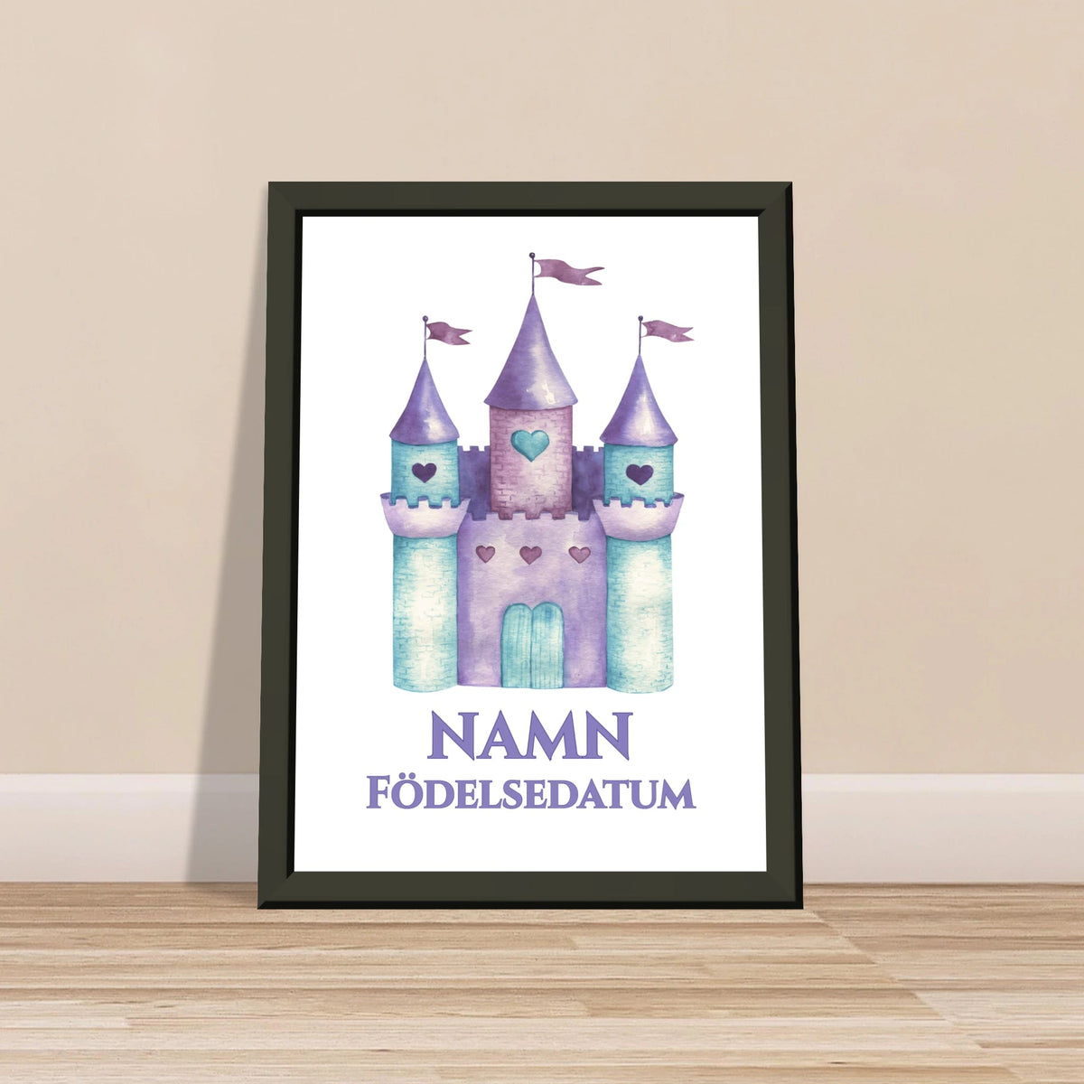 Personliga Posters