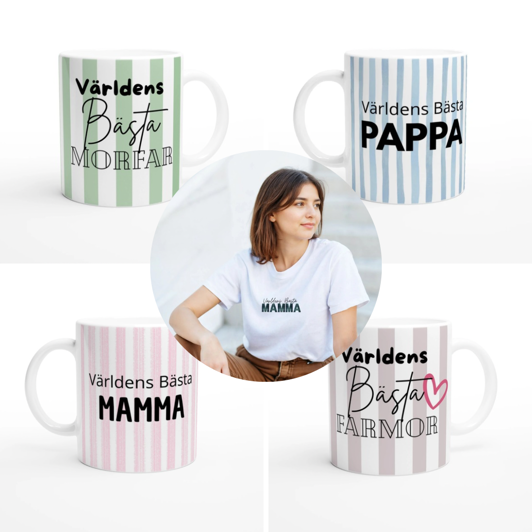 Världens bästa presenter