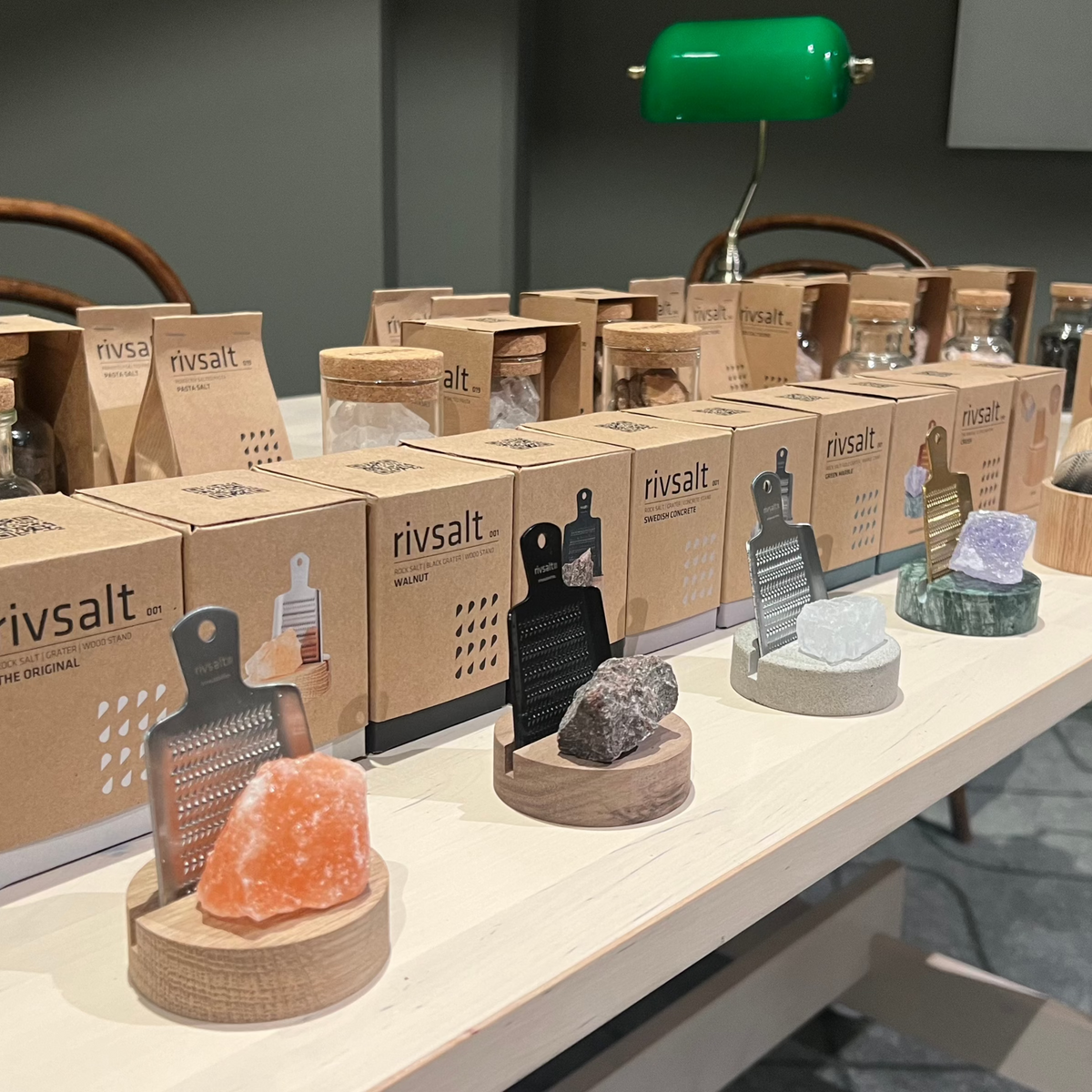 RIVSALT