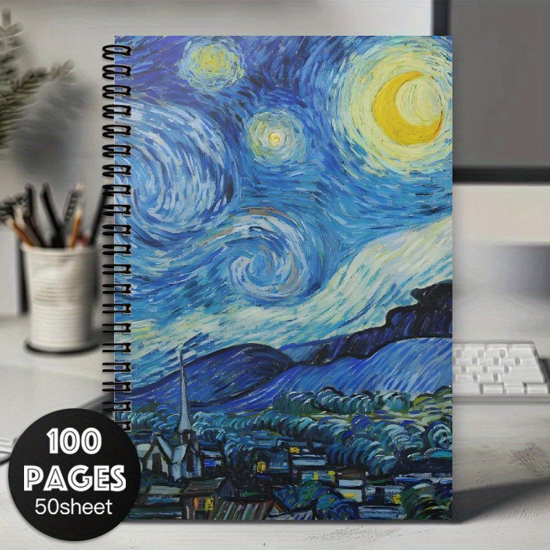 Van Gogh Anteckningsbok