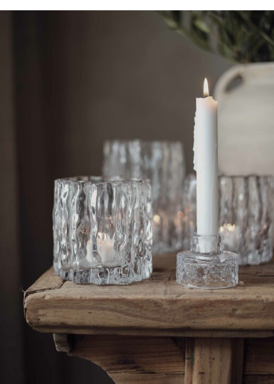 Majas Lykta Classico -Stor