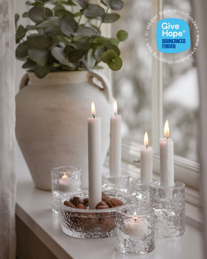 Majas Ljushållare Hamra – Set om 2