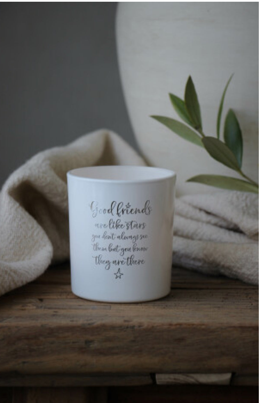 Lykta Vänskap - Majas Cottage