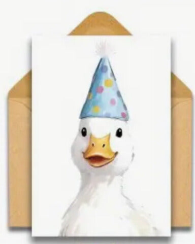 Ankan önskar Grattis