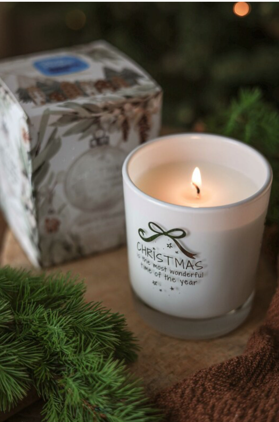 Majas Doftljus Christmas