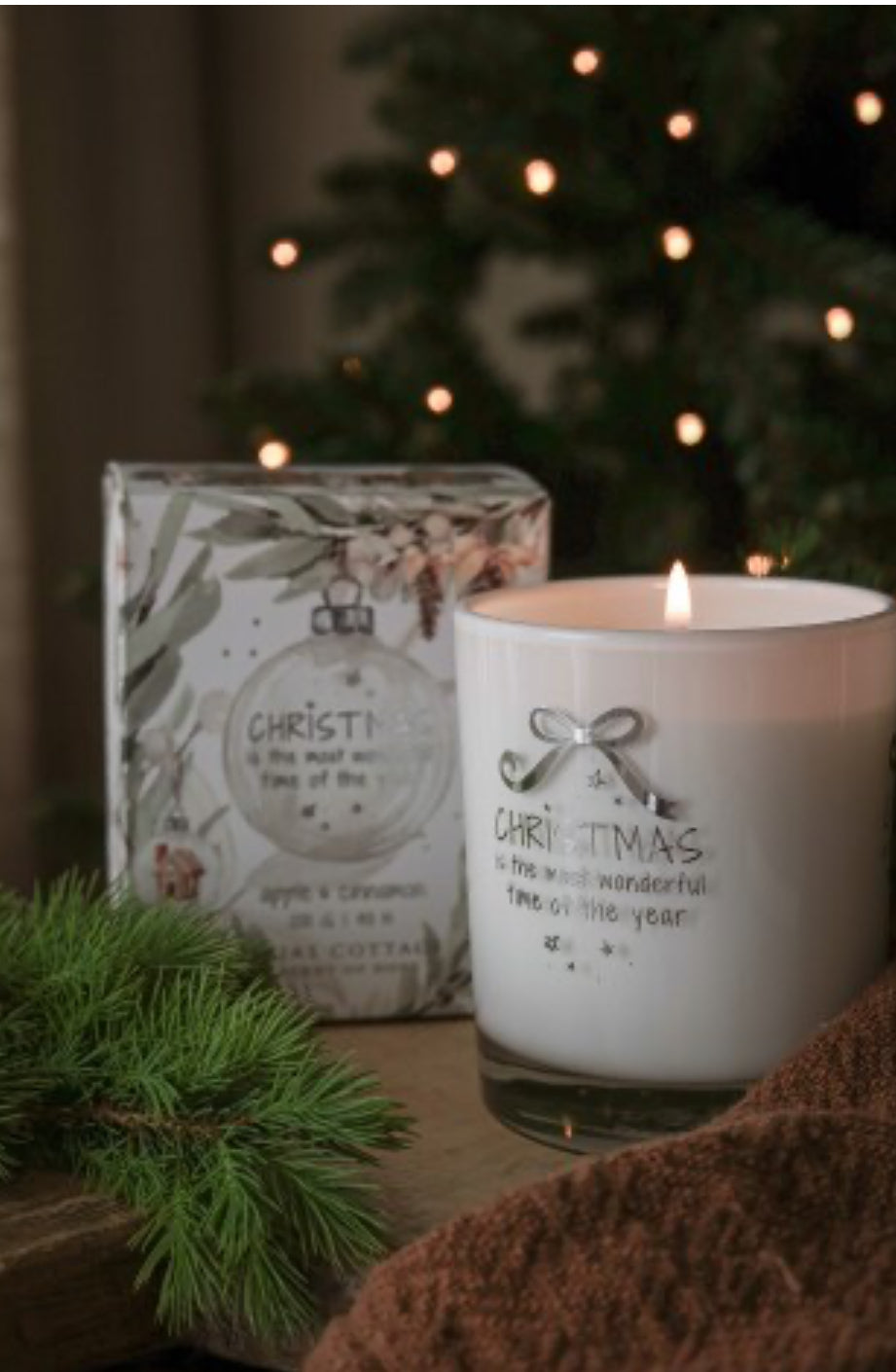 Majas Doftljus Christmas