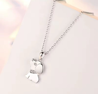 Halsband Hund – Sterling Silver 925