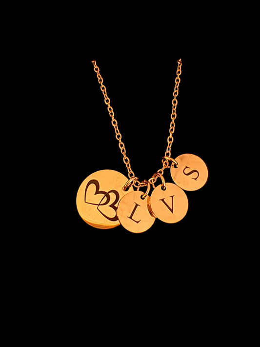 Min familj | Halsband