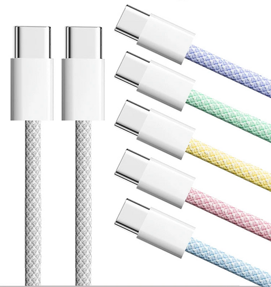 laddkabel USB-C - ladda med stil!