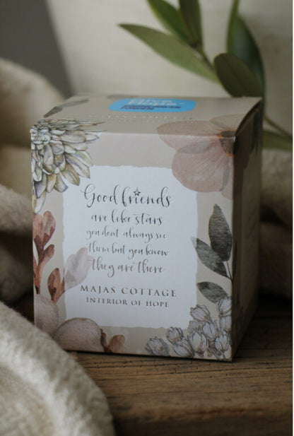 Lykta Vänskap - Majas Cottage