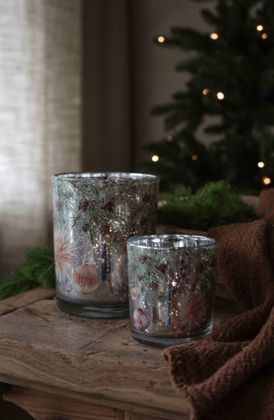 Majas lykta - Christmas ornaments