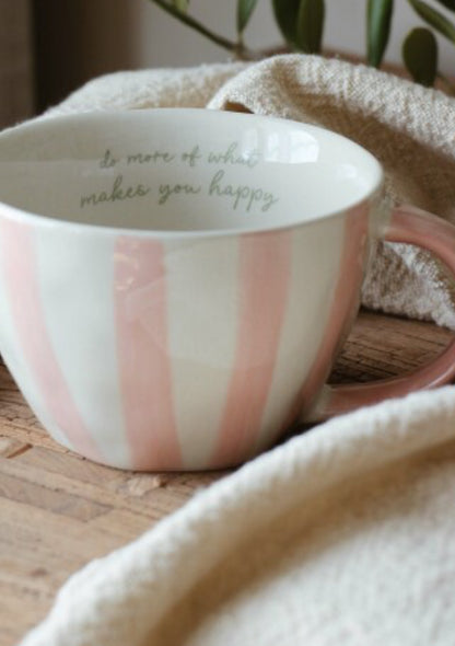 Majas Mugg - Do more of what makes you happy