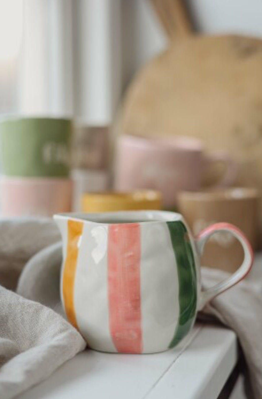 Majas Cottage – Mjölkkanna Rand