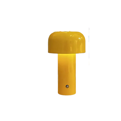 Modern touch-lampa med dimmer