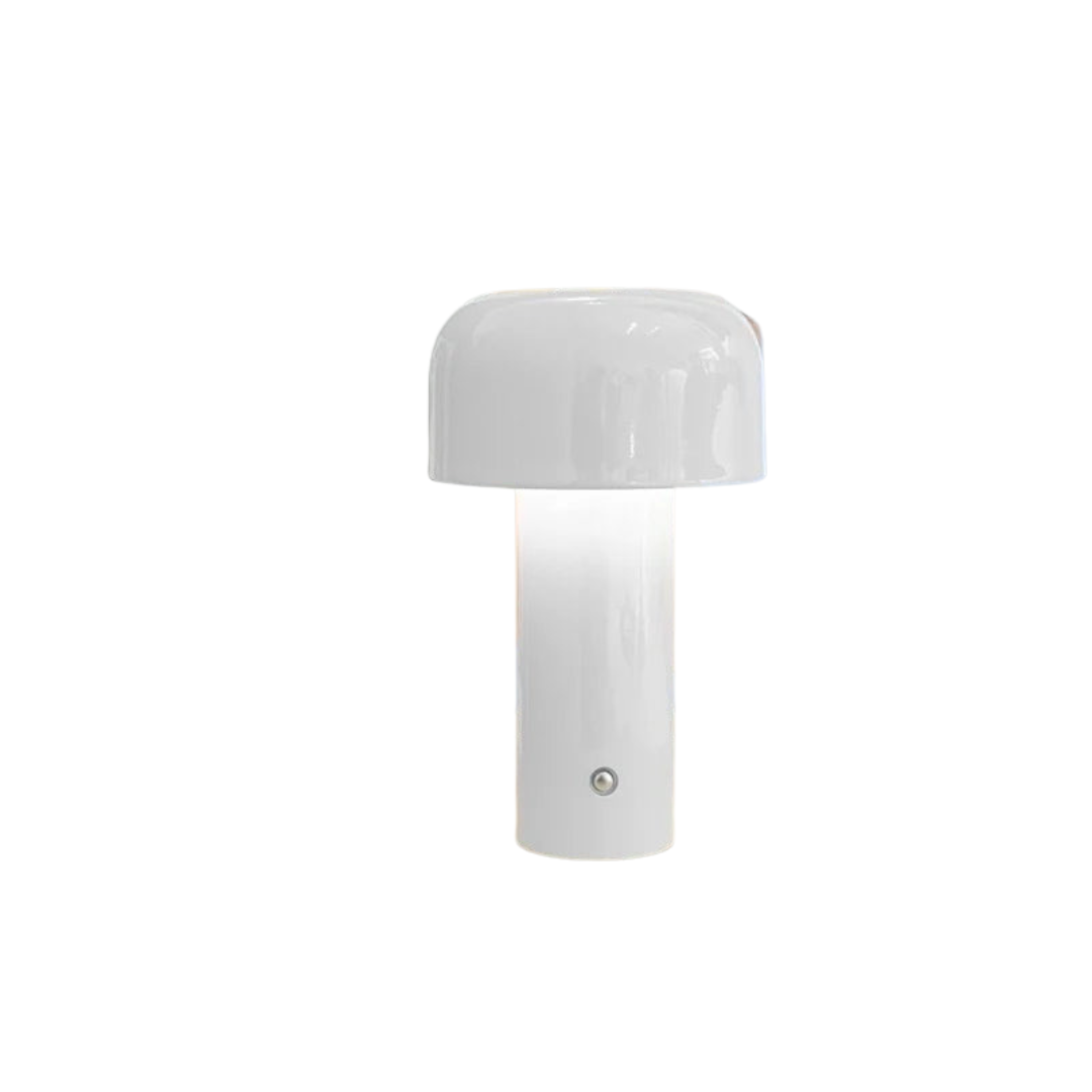 Modern touch-lampa med dimmer