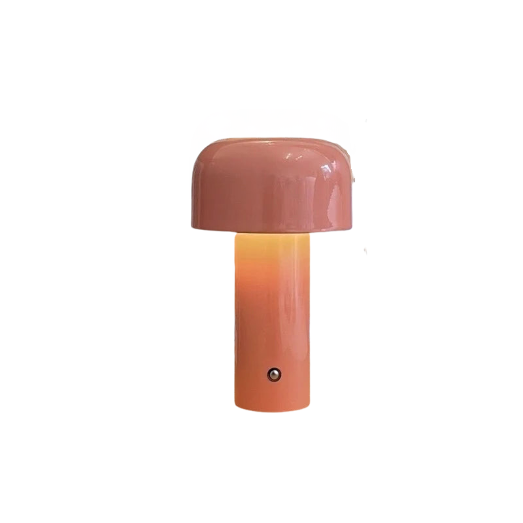 Modern touch-lampa med dimmer