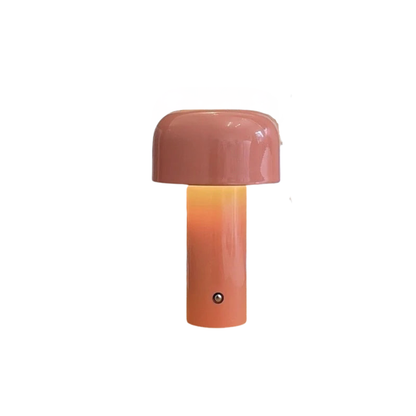 Modern touch-lampa med dimmer