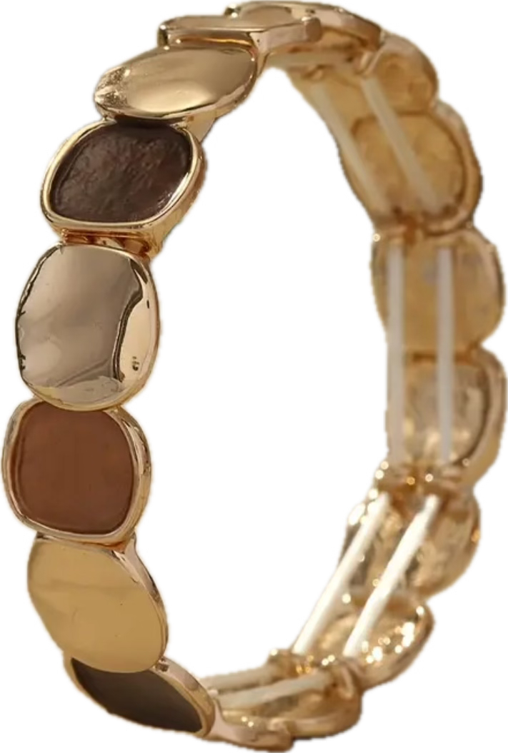 Armband - naturens färger