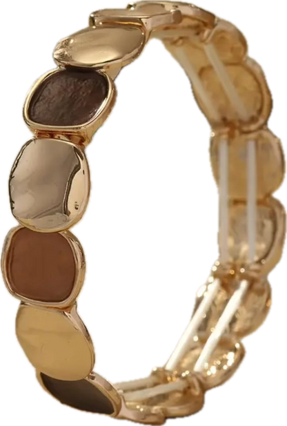 Armband - naturens färger