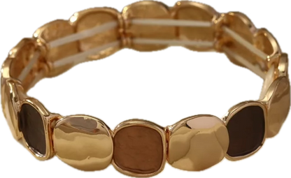 Armband - naturens färger