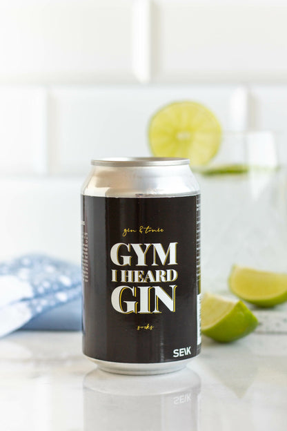Gym? I heard Gin! - Strumpor (40-46)