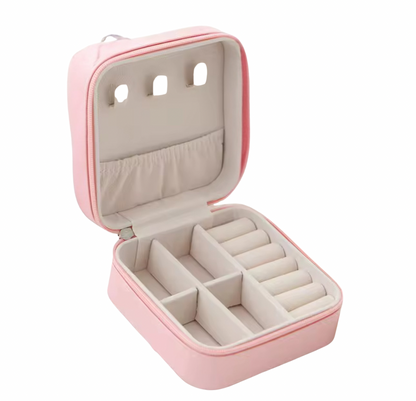 Smyckeskrin – Stilren förvaring för dina favoriter