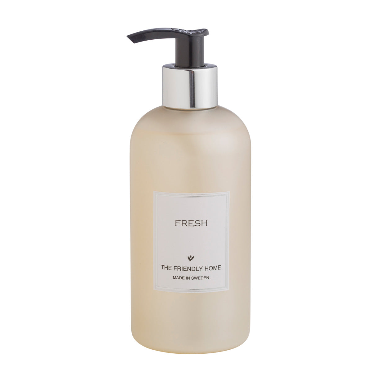 Fresh handtvål – mandarin, lime & vanilj