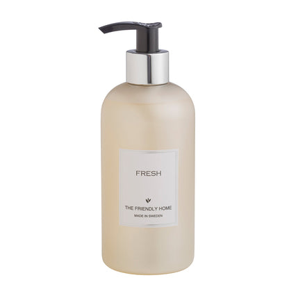 Fresh handtvål – mandarin, lime & vanilj