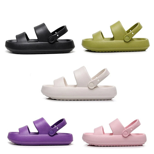 Cloud Slippers - Sommarens skönaste sandal!
