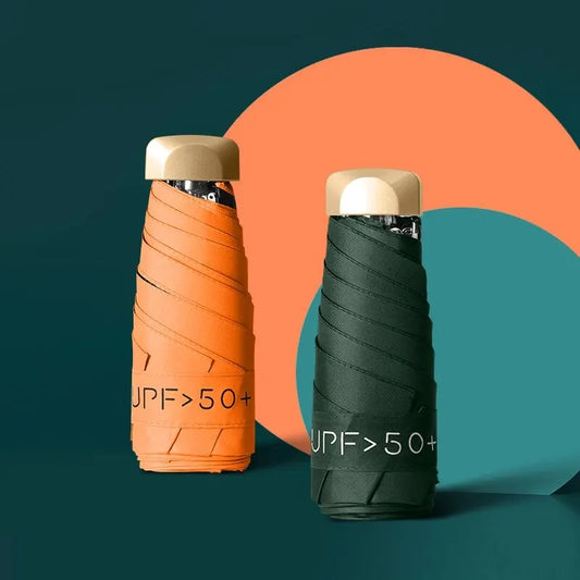 Mini Paraply – för regn och sol