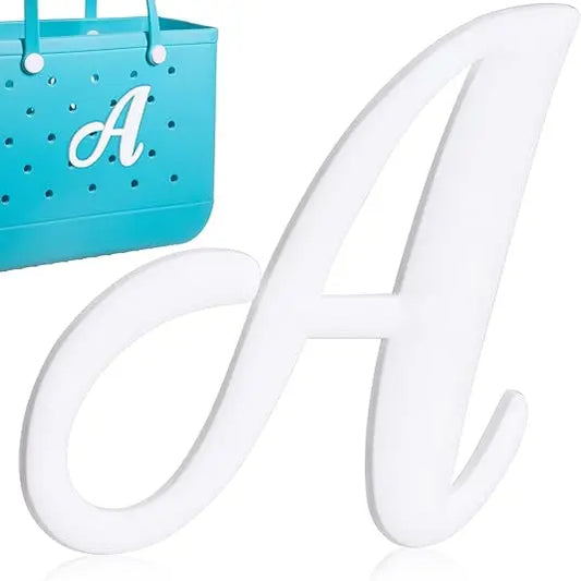 Bokstav för EVA Beach Bag