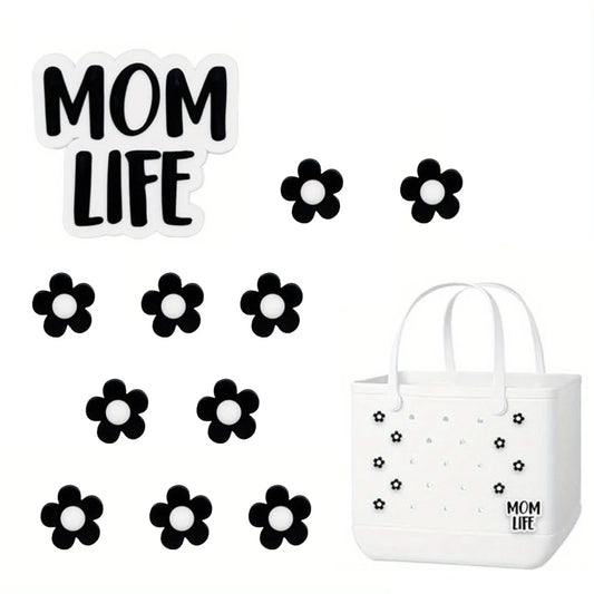 Dekoration till EVA Beach Bag